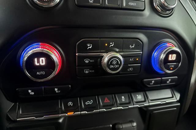 2020 GMC Sierra 1500 SLE