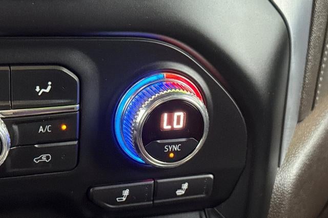 2020 GMC Sierra 1500 SLE