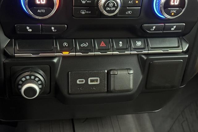 2020 GMC Sierra 1500 SLE