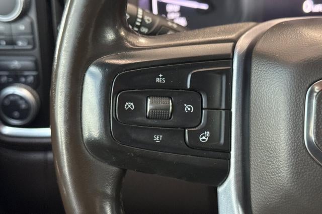 2020 GMC Sierra 1500 SLE