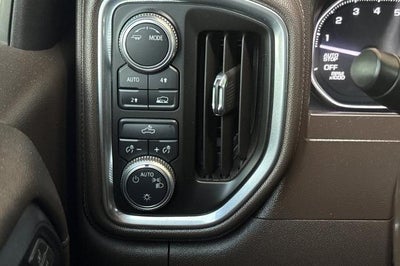 2020 GMC Sierra 1500 SLE