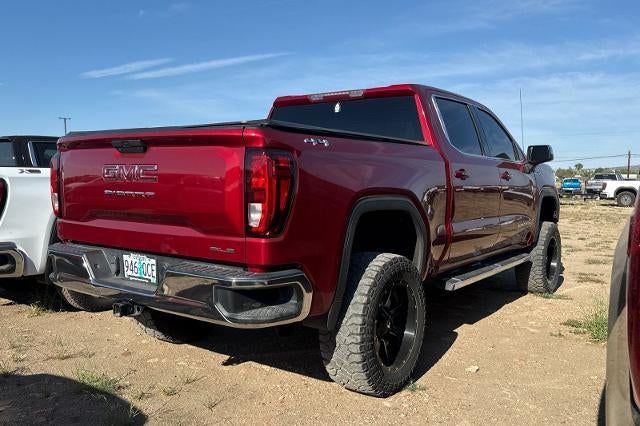 2020 GMC Sierra 1500 SLE