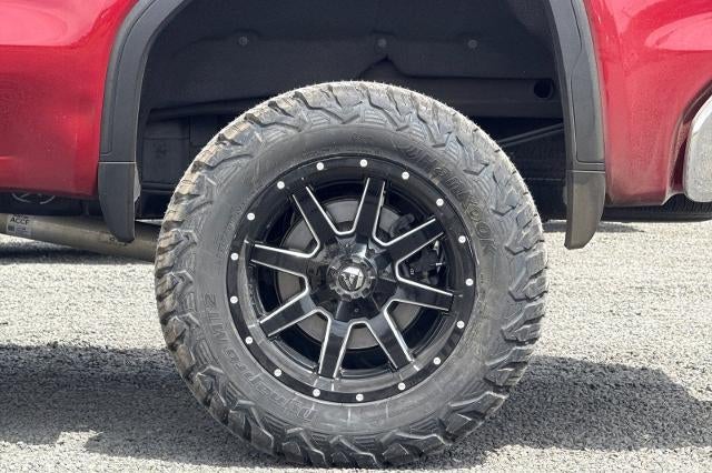 2020 GMC Sierra 1500 SLE