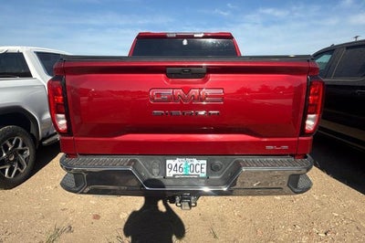2020 GMC Sierra 1500 SLE