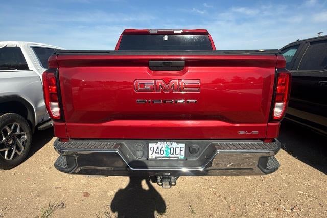 2020 GMC Sierra 1500 SLE