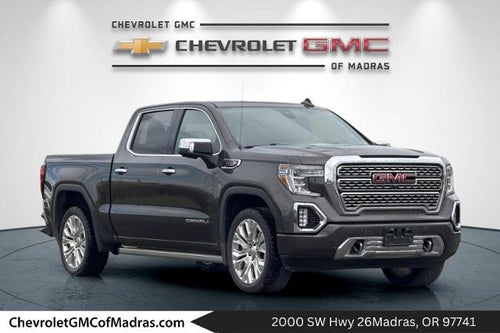 2020 GMC Sierra 1500 Denali