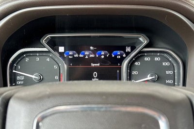 2020 GMC Sierra 1500 Denali