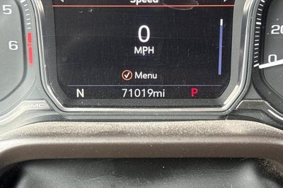 2020 GMC Sierra 1500 Denali