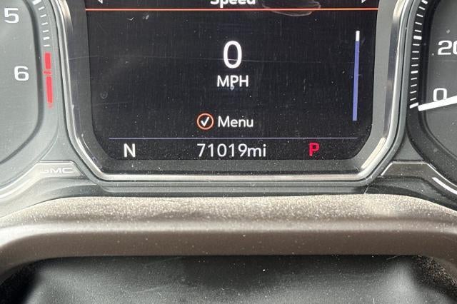 2020 GMC Sierra 1500 Denali