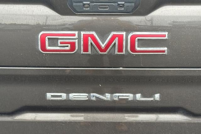 2020 GMC Sierra 1500 Denali