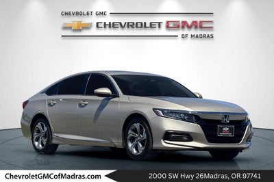2018 Honda Accord Sedan EX 1.5T