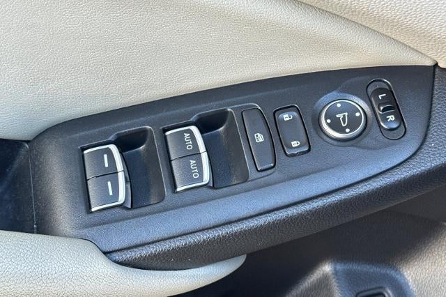 2018 Honda Accord Sedan EX 1.5T