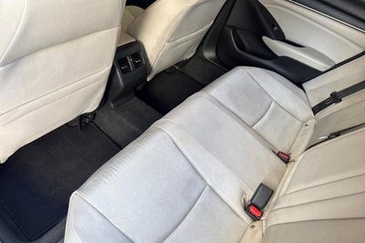 2018 Honda Accord Sedan EX 1.5T