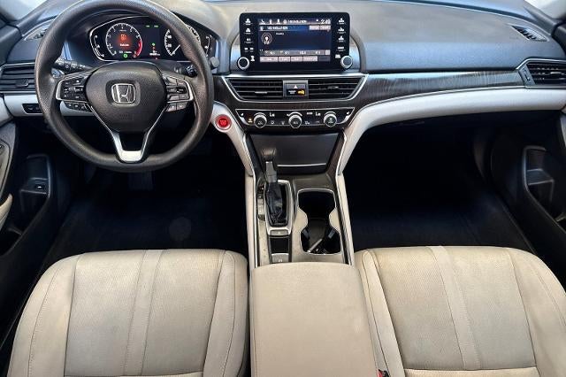 2018 Honda Accord Sedan EX 1.5T