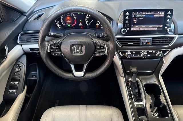2018 Honda Accord Sedan EX 1.5T