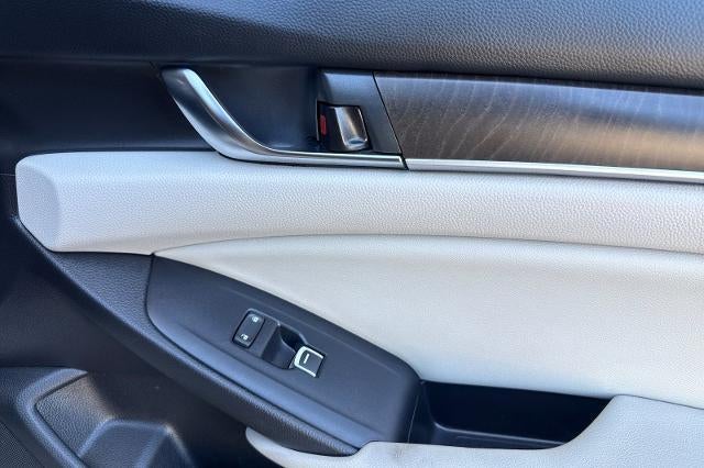 2018 Honda Accord Sedan EX 1.5T