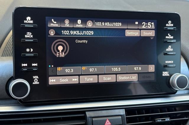 2018 Honda Accord Sedan EX 1.5T