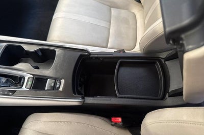 2018 Honda Accord Sedan EX 1.5T