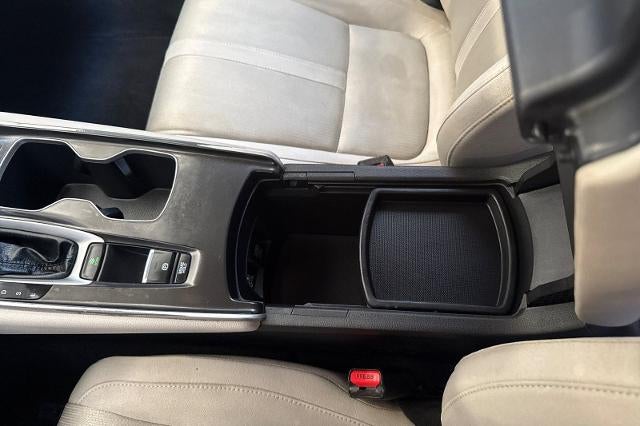 2018 Honda Accord Sedan EX 1.5T