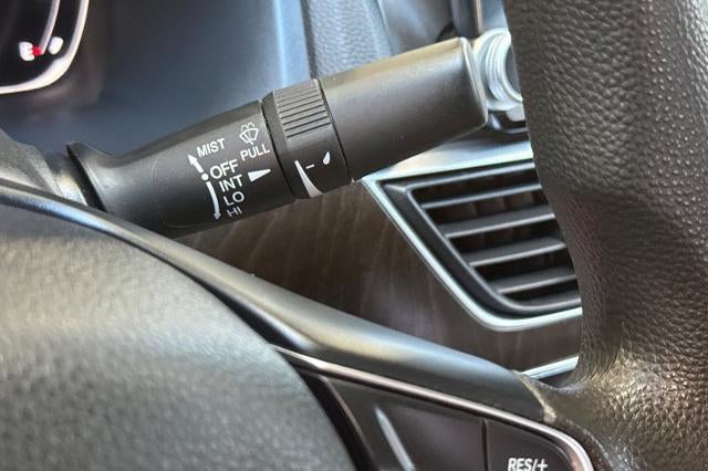 2018 Honda Accord Sedan EX 1.5T