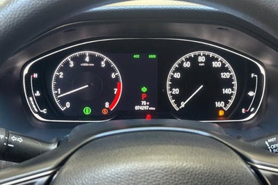 2018 Honda Accord Sedan EX 1.5T