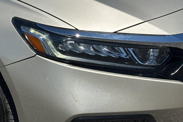 2018 Honda Accord Sedan EX 1.5T