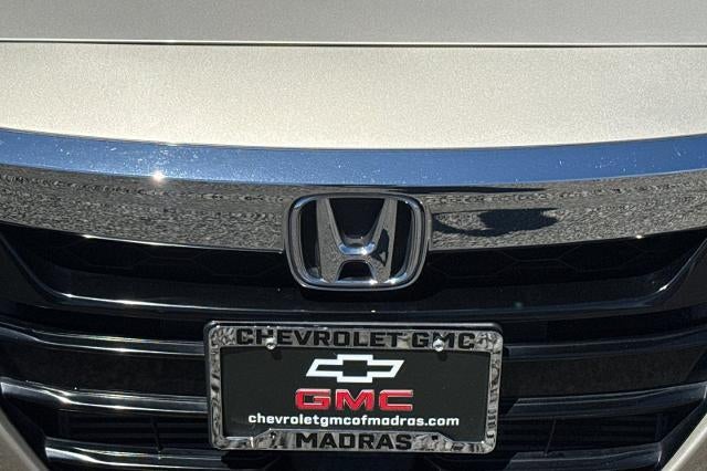 2018 Honda Accord Sedan EX 1.5T