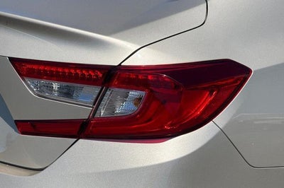 2018 Honda Accord Sedan EX 1.5T