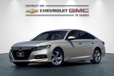 2018 Honda Accord Sedan EX 1.5T