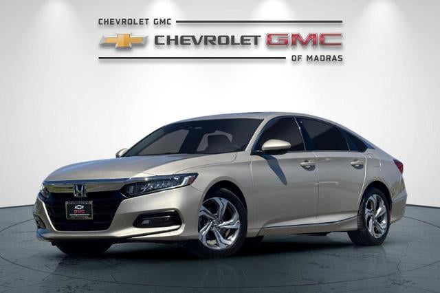 2018 Honda Accord Sedan EX 1.5T