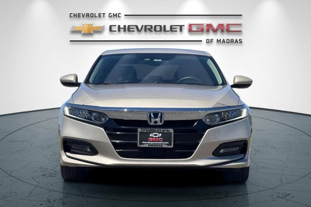 2018 Honda Accord Sedan EX 1.5T