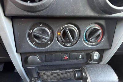 2010 Jeep Wrangler Sport