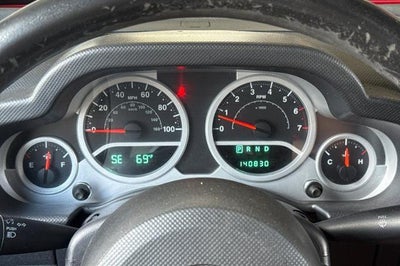 2010 Jeep Wrangler Sport