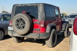 2010 Jeep Wrangler Sport