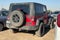 2010 Jeep Wrangler Sport