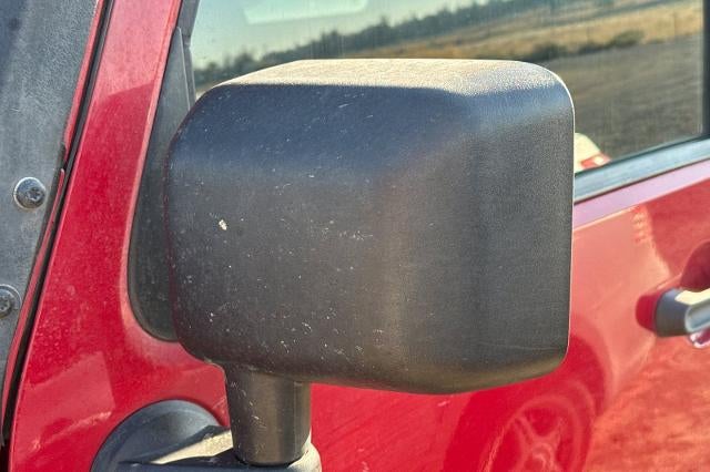 2010 Jeep Wrangler Sport