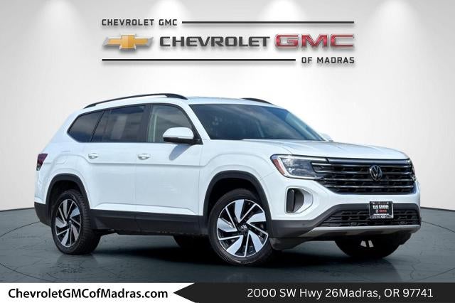 2024 Volkswagen Atlas 2.0T SE w/Technology