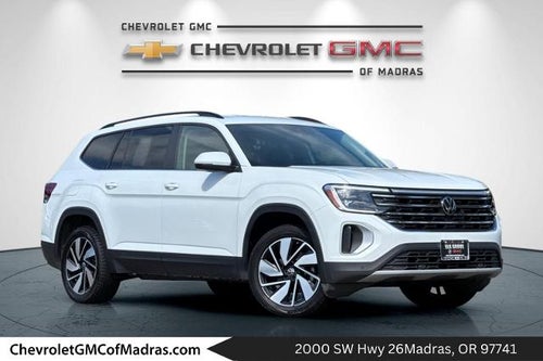 2024 Volkswagen Atlas 2.0T SE w/Technology