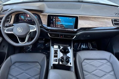 2024 Volkswagen Atlas 2.0T SE w/Technology