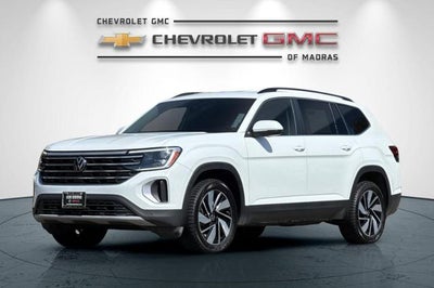 2024 Volkswagen Atlas 2.0T SE w/Technology