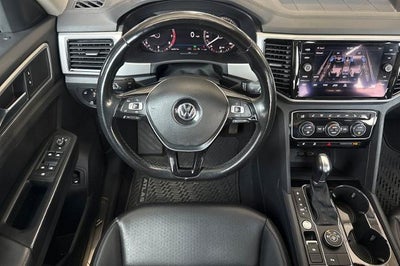 2019 Volkswagen Atlas 3.6L V6 SEL