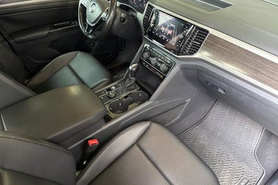 2019 Volkswagen Atlas 3.6L V6 SEL