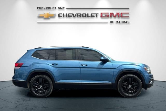 2019 Volkswagen Atlas 3.6L V6 SEL