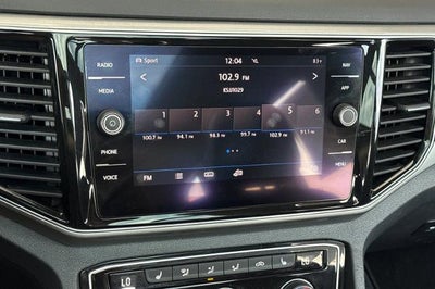 2019 Volkswagen Atlas 3.6L V6 SEL