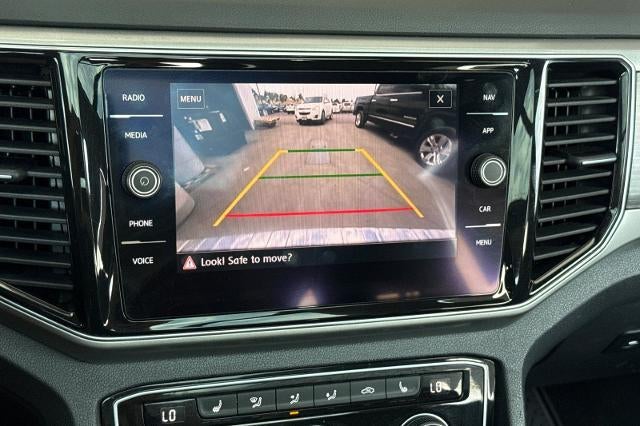 2019 Volkswagen Atlas 3.6L V6 SEL
