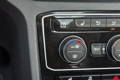 2019 Volkswagen Atlas 3.6L V6 SEL