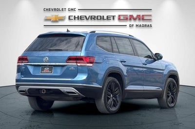 2019 Volkswagen Atlas 3.6L V6 SEL