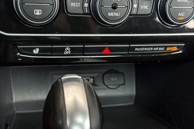 2019 Volkswagen Atlas 3.6L V6 SEL
