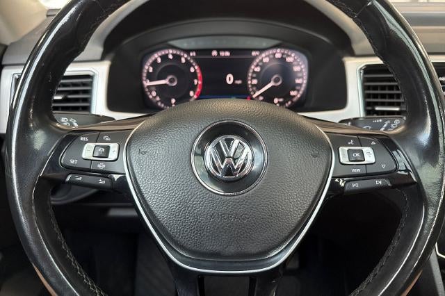 2019 Volkswagen Atlas 3.6L V6 SEL