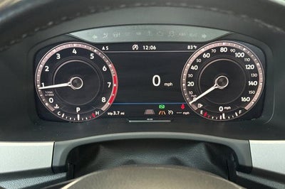 2019 Volkswagen Atlas 3.6L V6 SEL